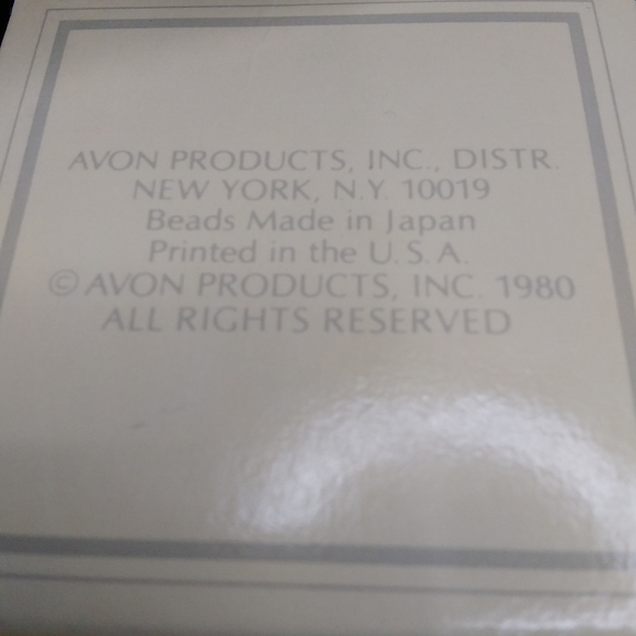 New Fashion Lustre bead necklace Ivory tone jewelry - Picture 7 of 9